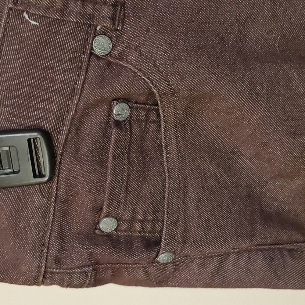 Prana Plum Kara Jeans 4 EUC - Picture 6 of 11